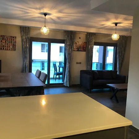 Zambak Daily Weekly Apartment